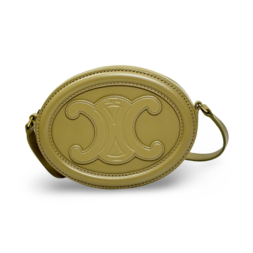 Celine Oval Triomphe Bag - Jiaxyk