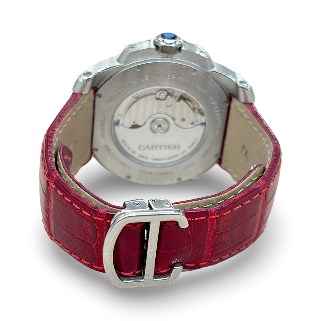 Cartier Calibre de Cartier Auto Watch - Jiaxyk