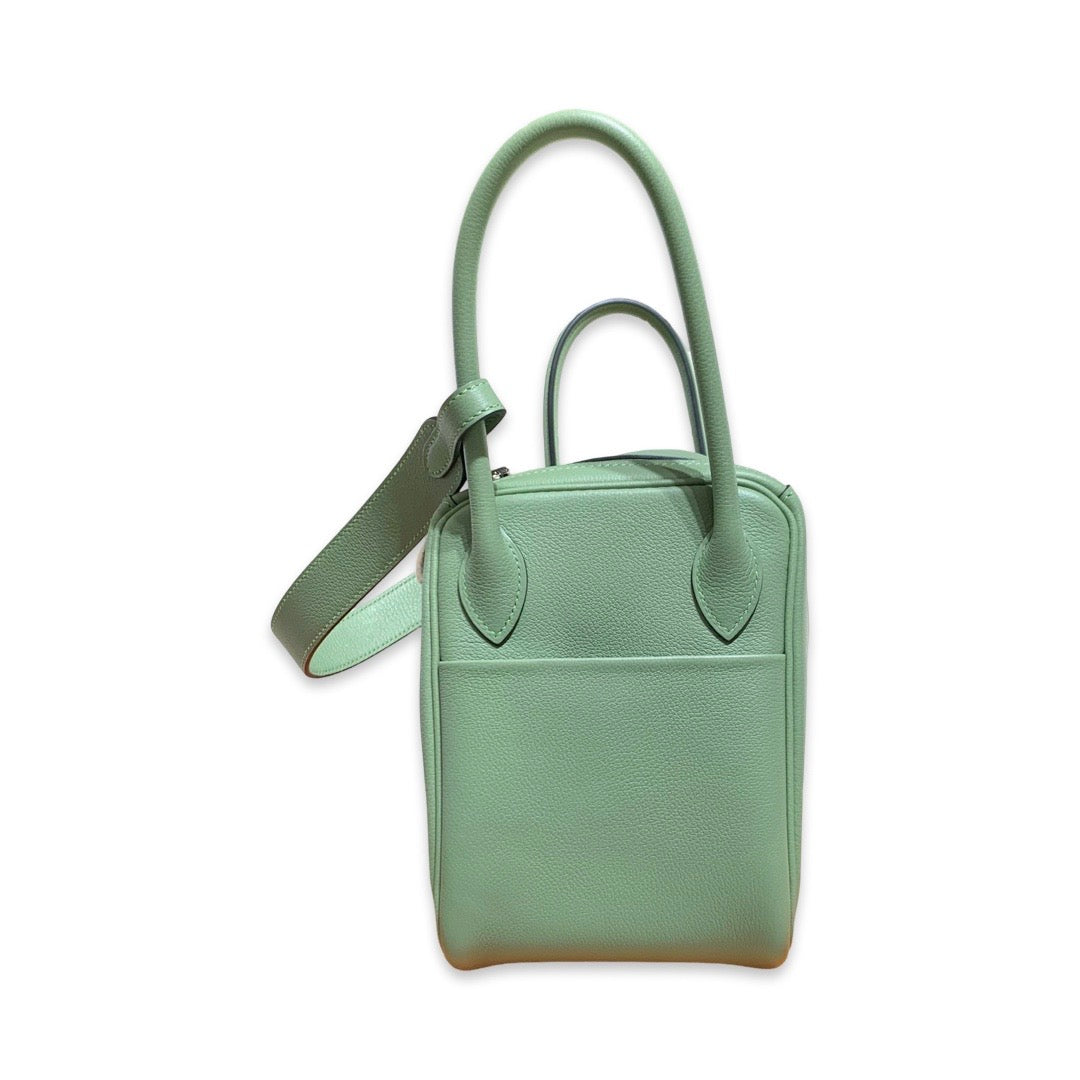 Hermes Lindy 26 Swift 3I Vert Criquet - Jiaxyk