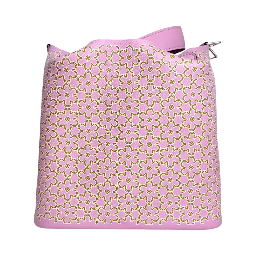Hermes Picotin 18 Swift Daisy Mauve Sylvestre - Jiaxyk
