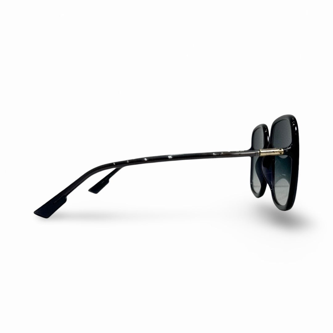 Dior Black & Blue Square Sunglasses - Jiaxyk