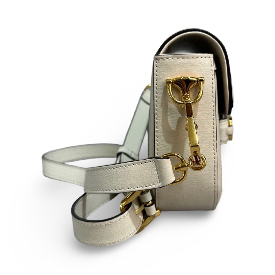 Gucci Small Horsebit 1955 Bag - Jiaxyk