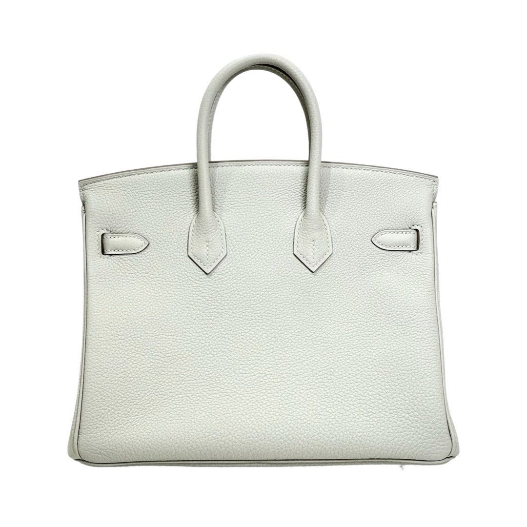 Hermes Birkin 25 Togo 80 Gris Perle - Jiaxyk