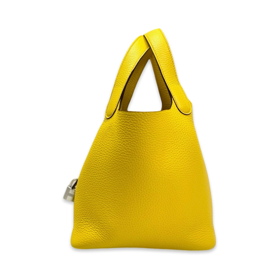 Hermes Picotin 18 B4 Sun - Jiaxyk