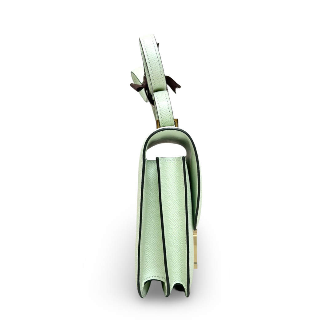 Hermes Constance 18 Epsom 0S Fizz - Jiaxyk