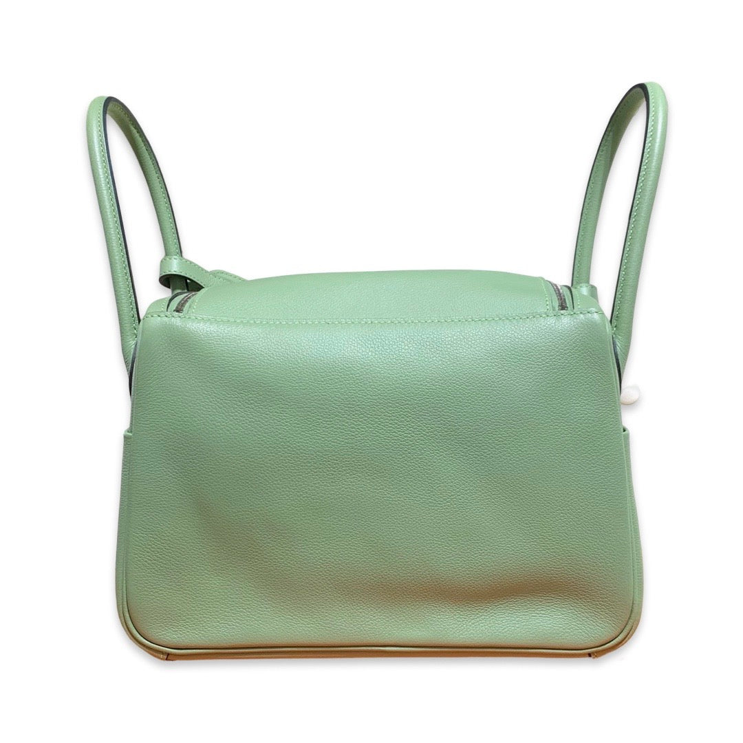 Hermes Lindy 26 Swift 3I Vert Criquet - Jiaxyk