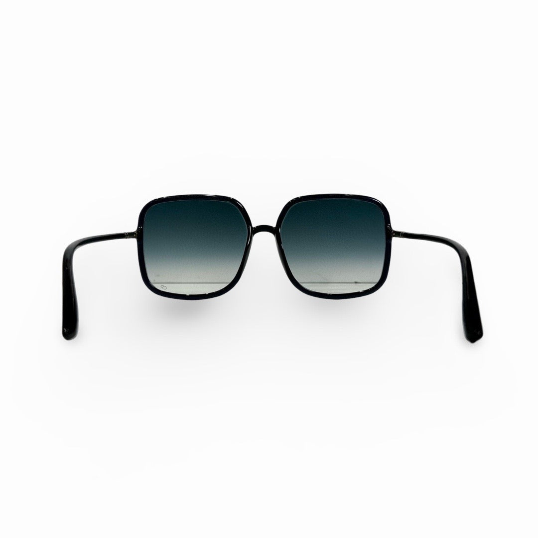 Dior Black & Blue Square Sunglasses - Jiaxyk