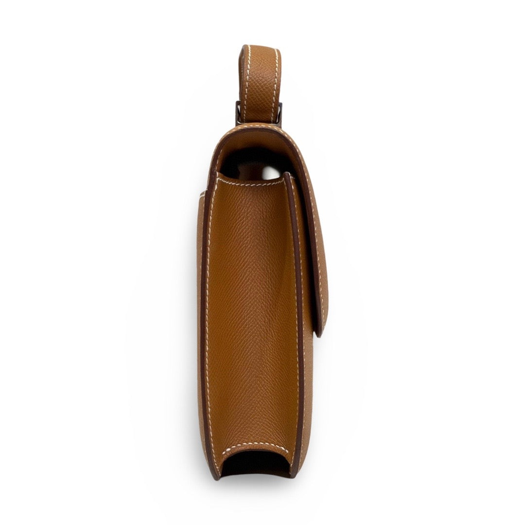 Hermes Constance 24 Epsom 06 Gold - Jiaxyk