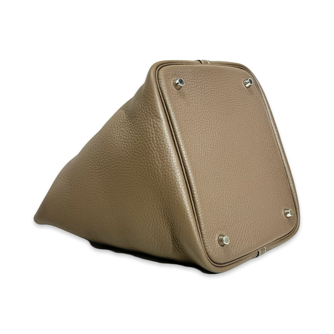 Hermes Picotin Lock 22 Bag Etoupe - Jiaxyk