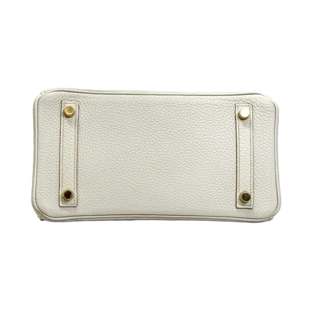 Hermes Birkin 25 Togo 8L Beton - Jiaxyk