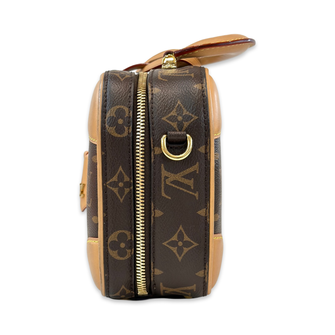 Louis Vuitton Valisette BB Bag - Jiaxyk