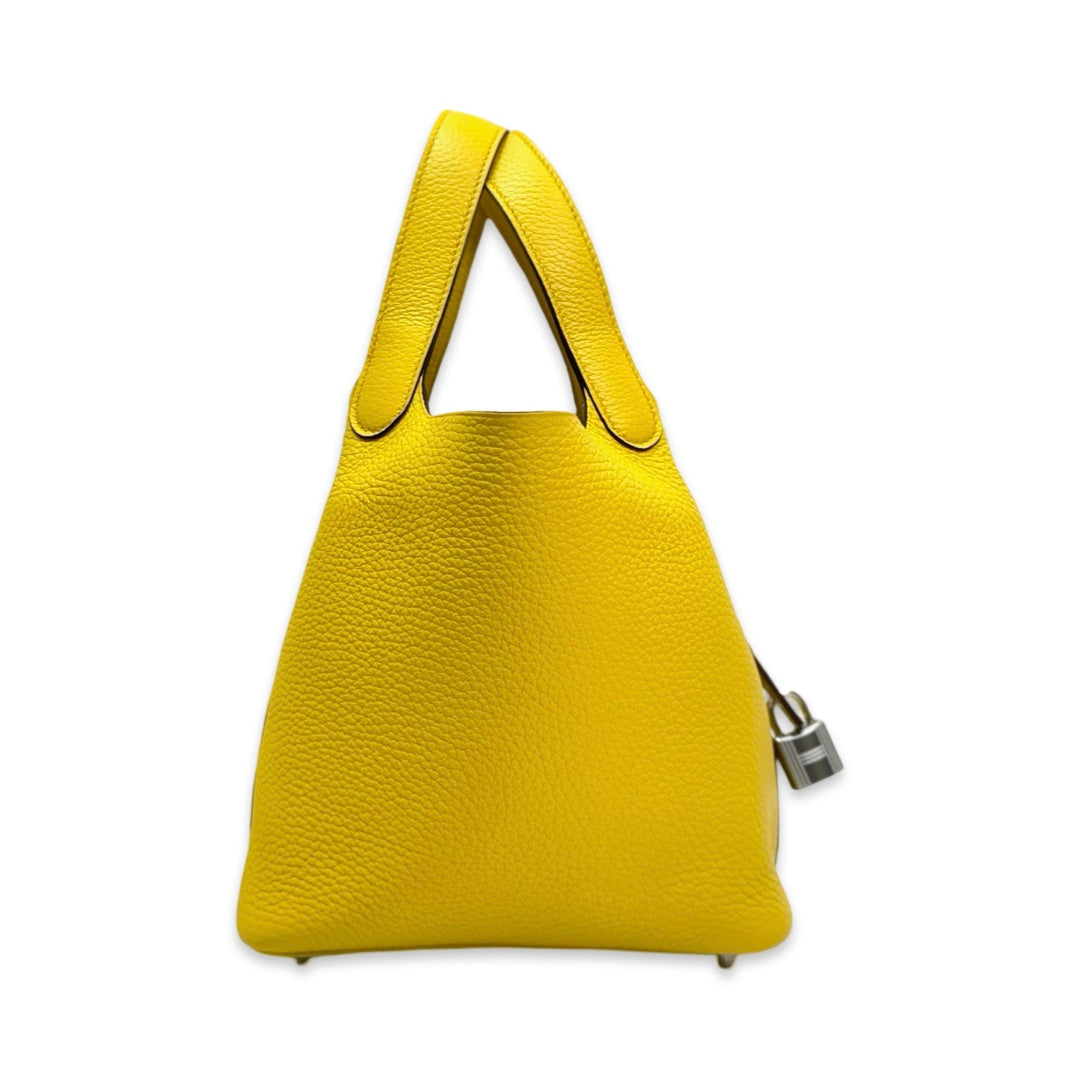 Hermes Picotin 18 B4 Sun - Jiaxyk