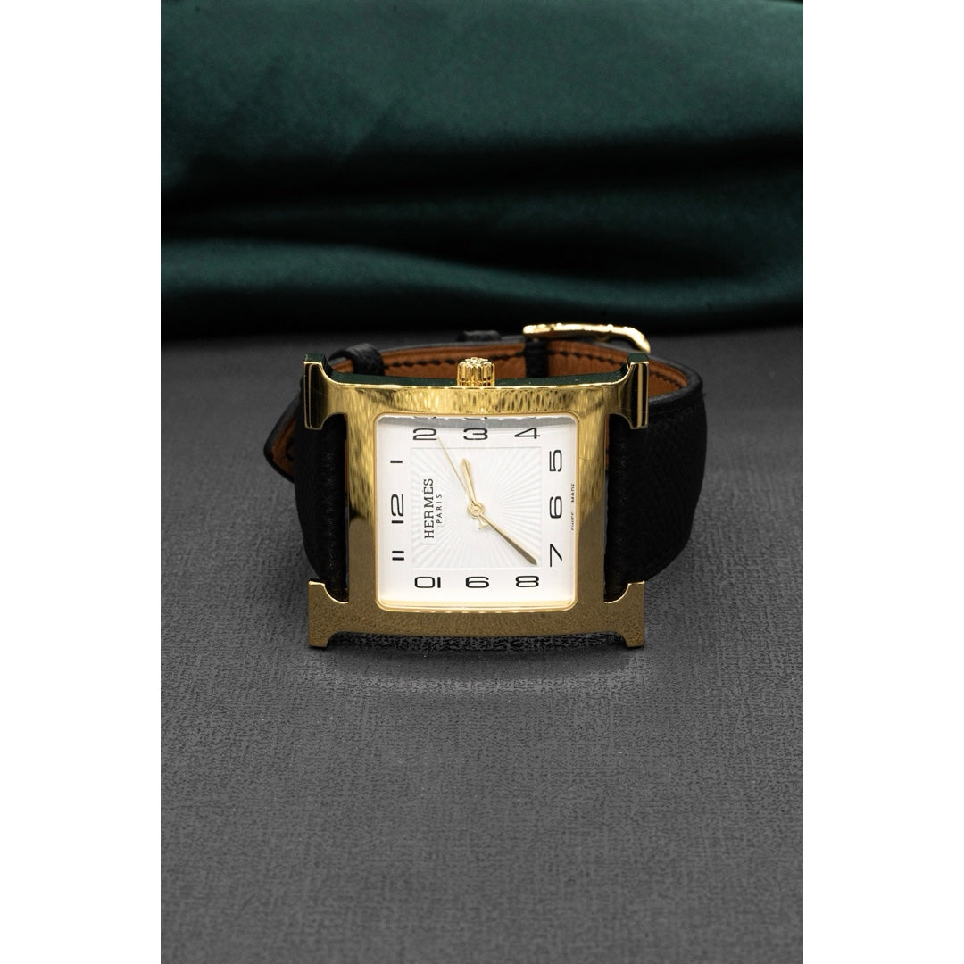 Hermes H Watch, Medium Model, 30 MM - Jiaxyk