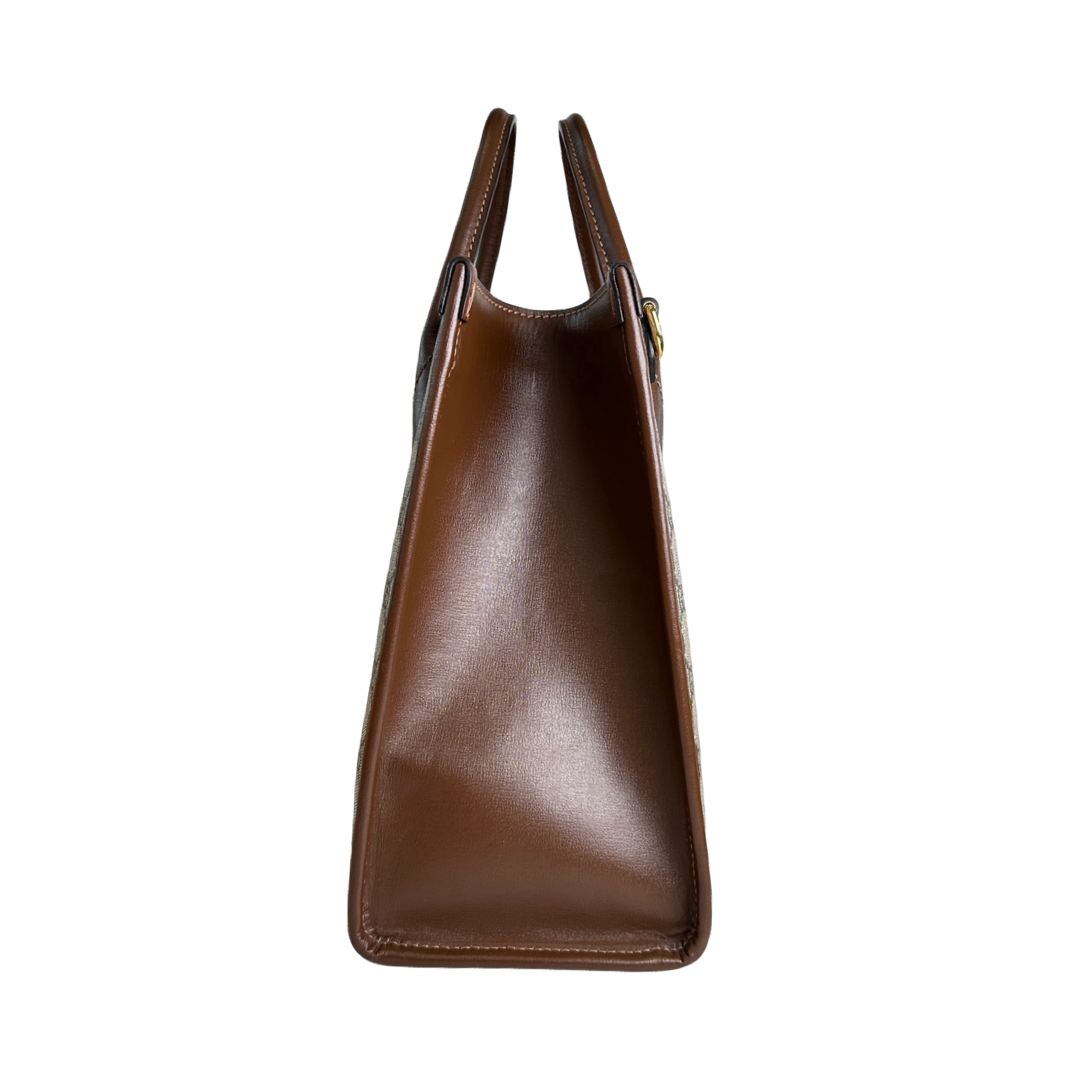 Gucci Small GG Tote - Jiaxyk