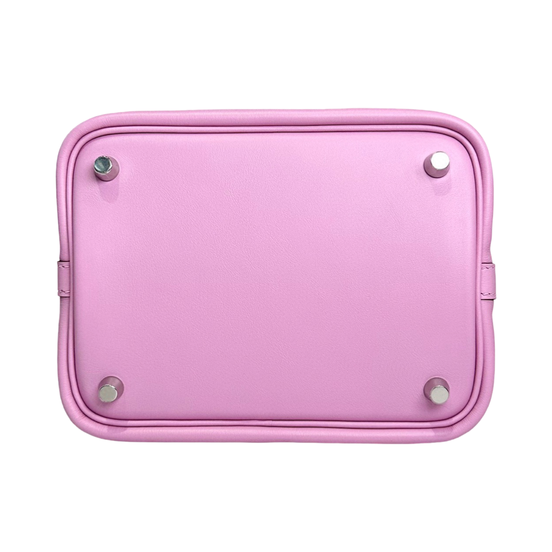 Hermes Picotin 18 Swift Daisy Mauve Sylvestre - Jiaxyk