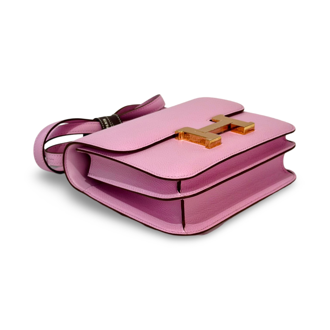 Hermes Constance 18 Epsom X9 Mauve Sylvestre - Jiaxyk