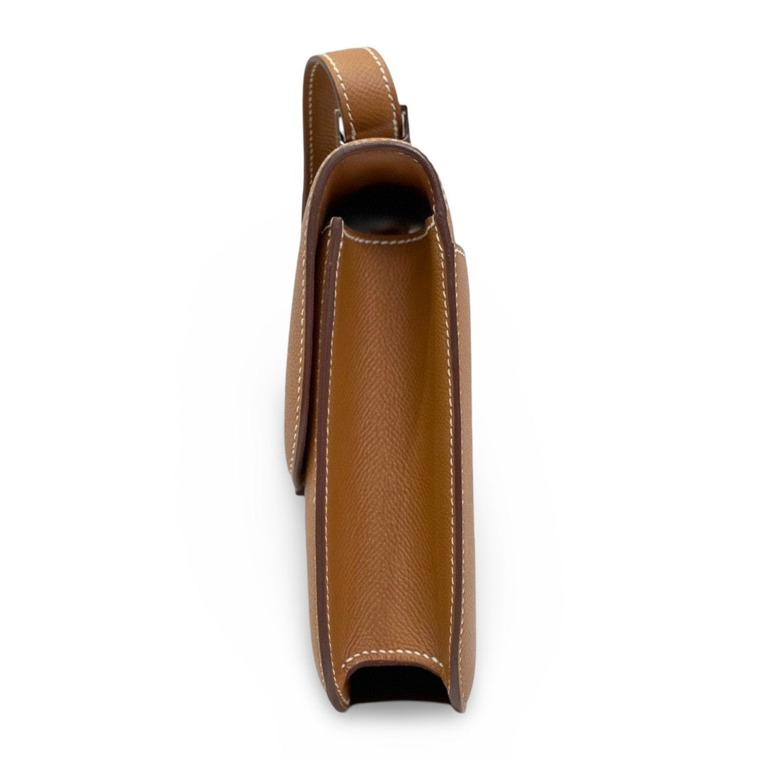 Hermes Constance 24 Epsom 06 Gold - Jiaxyk