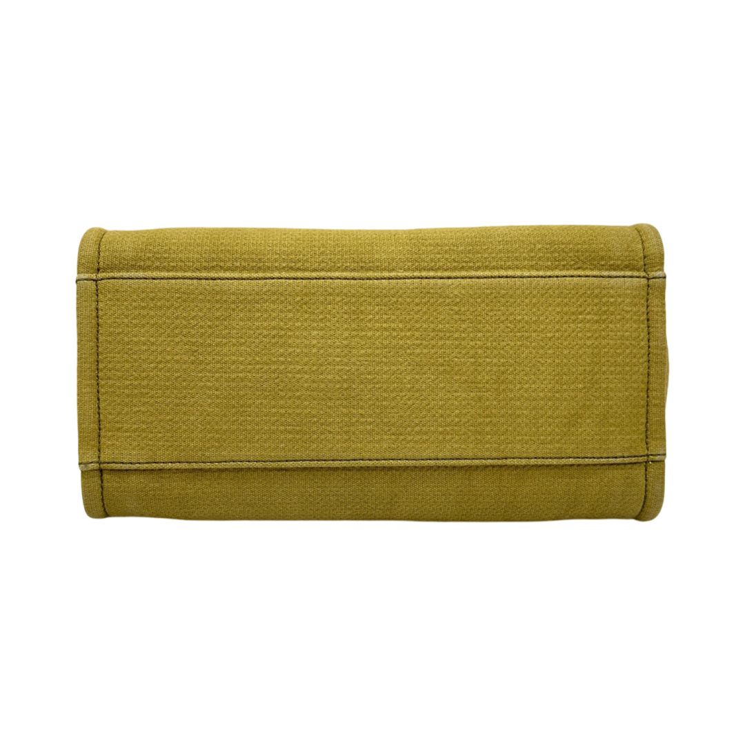 Chanel Small Green Deauville Tote - Jiaxyk