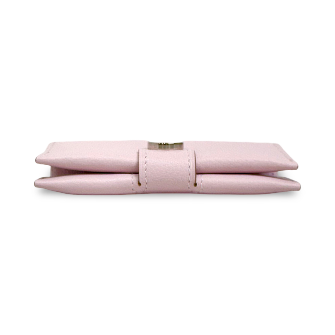 Hermes Porte Cartes Wallet Mauve Pale - Jiaxyk