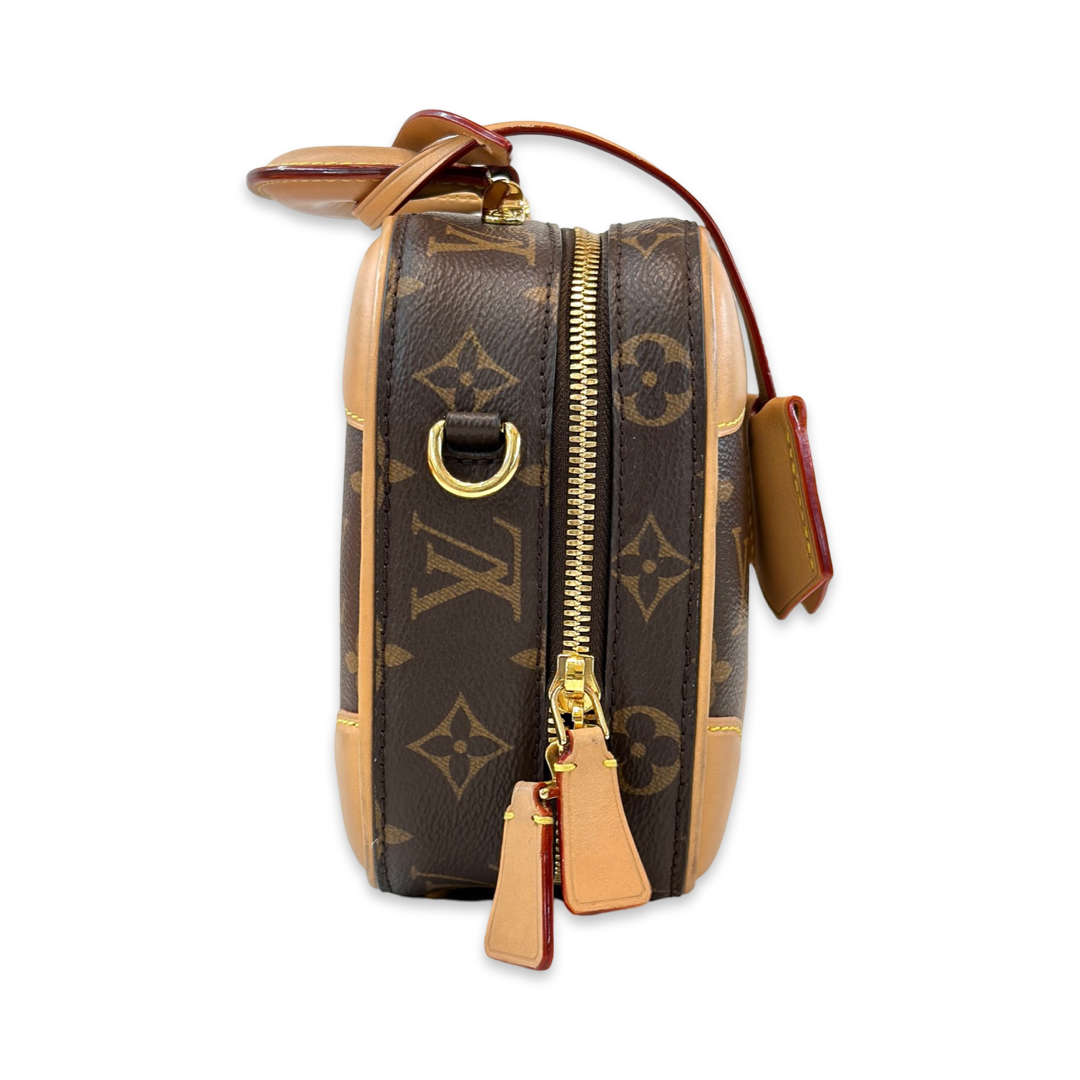 Louis Vuitton Valisette BB Bag - Jiaxyk