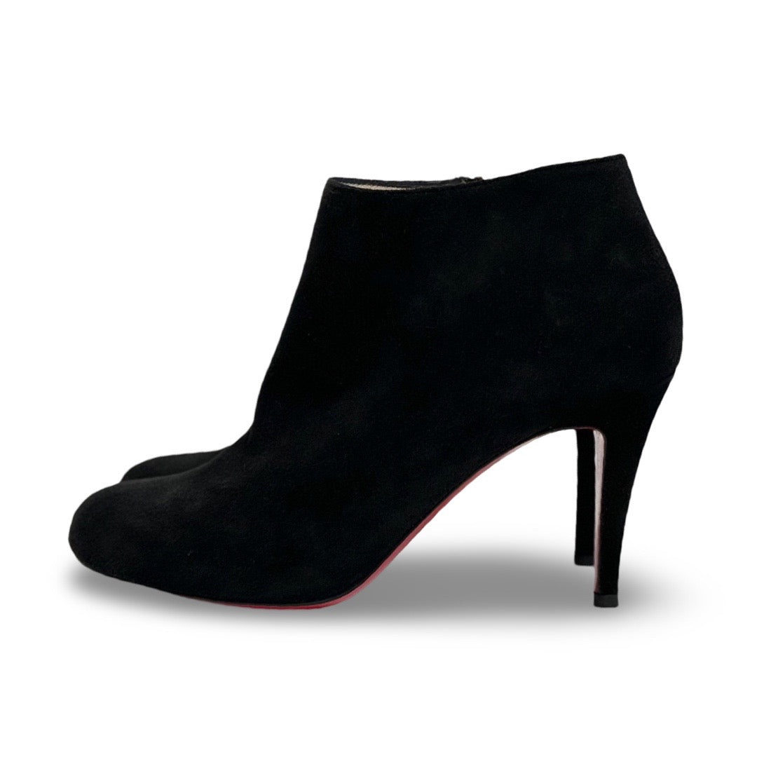 Christian Louboutin Heeled Ankle Boots Size 36 - Jiaxyk