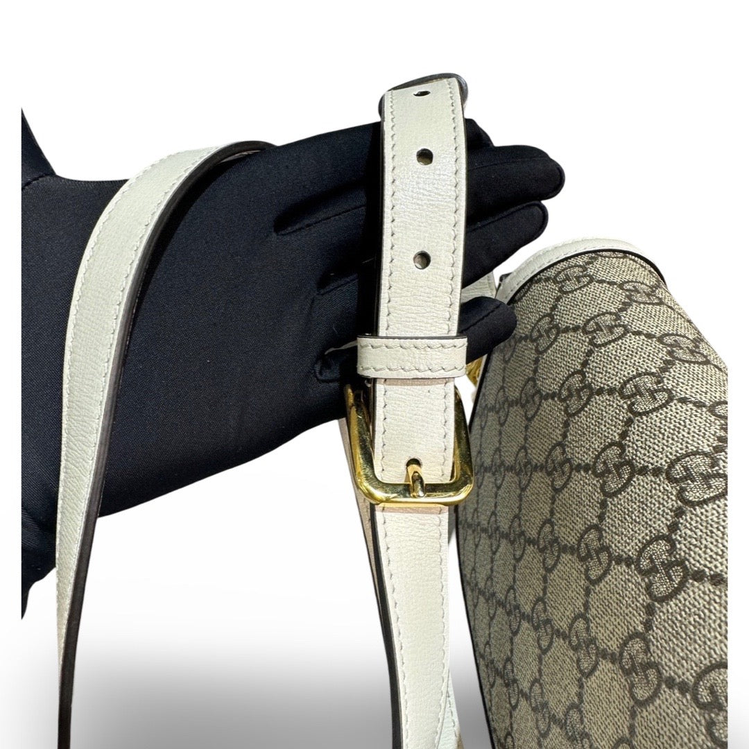 Gucci Small Horsebit 1955 Bag - Jiaxyk