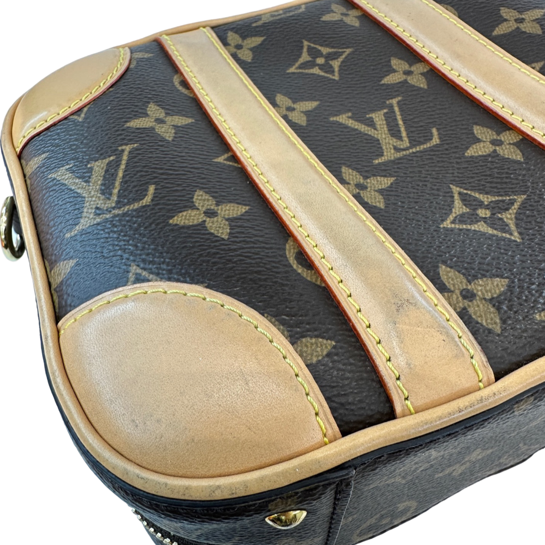 Louis Vuitton Valisette BB Bag - Jiaxyk