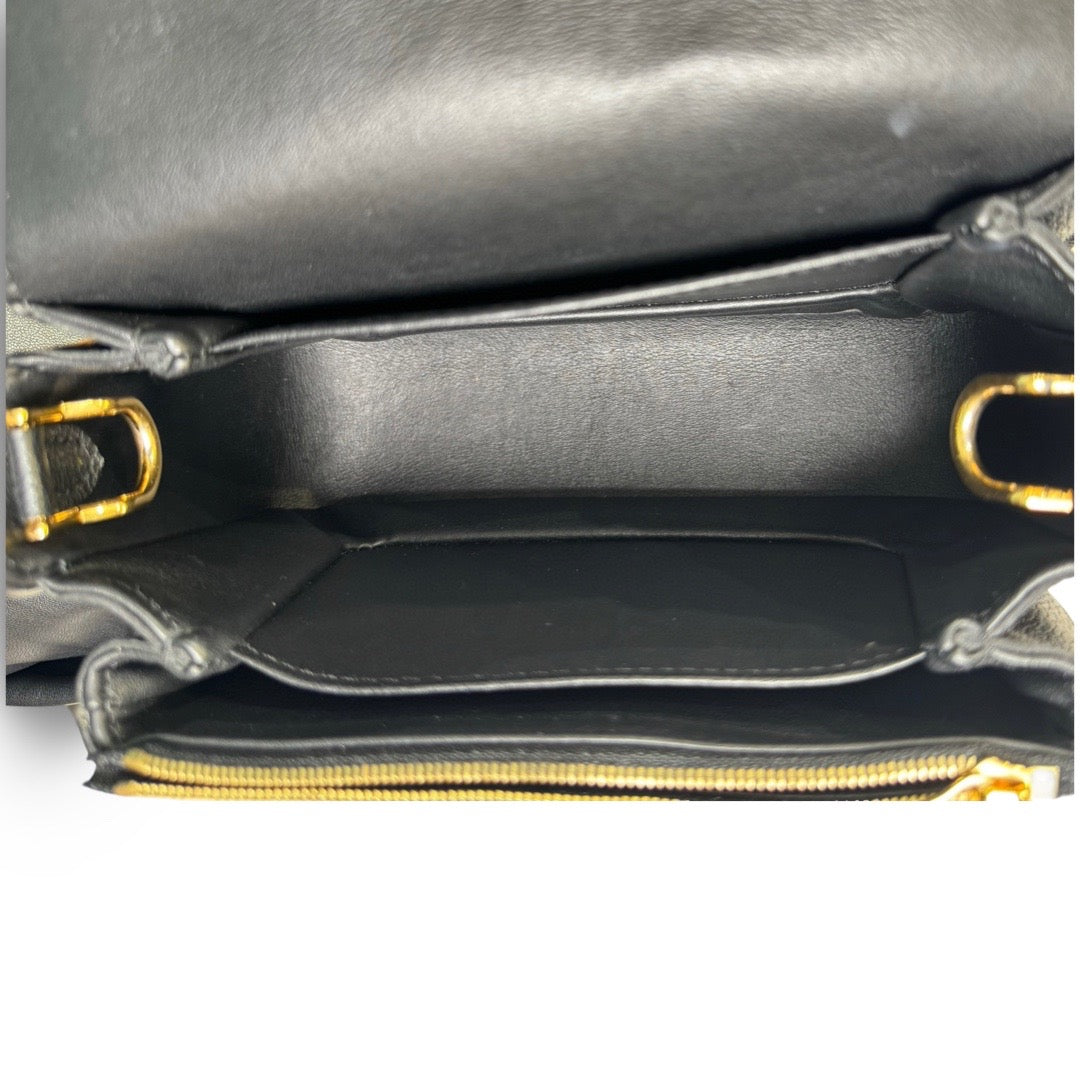 Louis Vuitton Black Neo Vivienne Bag - Jiaxyk