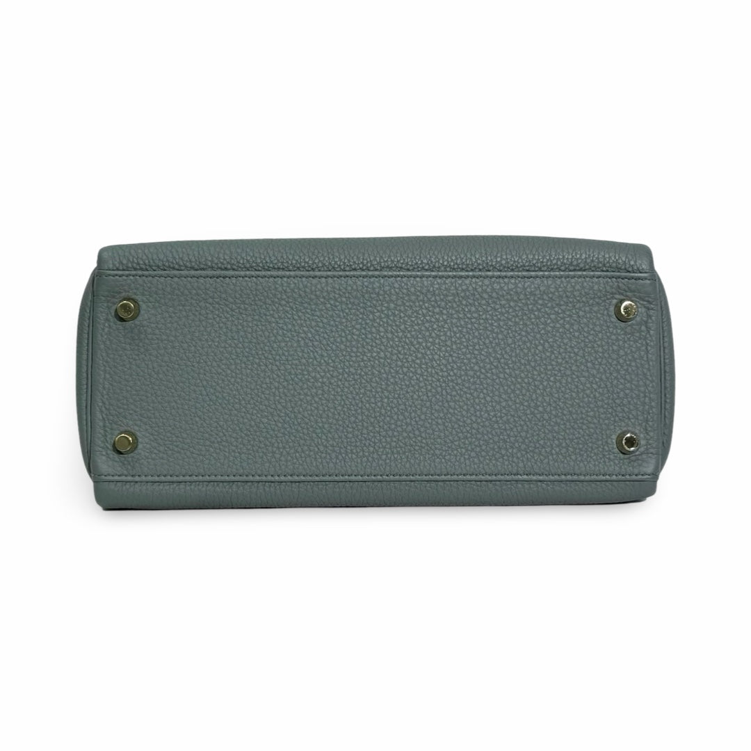 Hermes Kelly 28 Retourne Togo 63 Amande - Jiaxyk