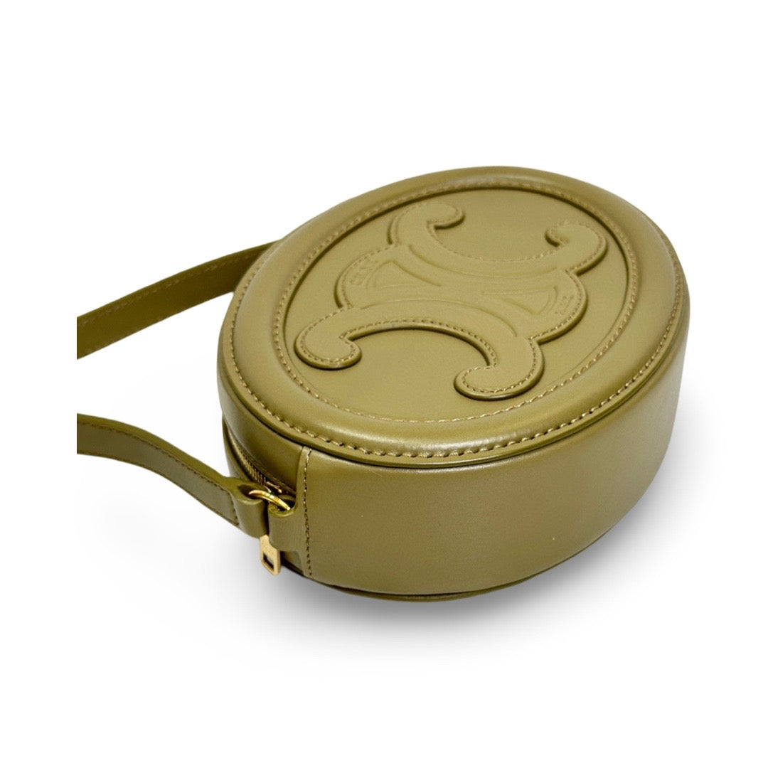 Celine Oval Triomphe Bag - Jiaxyk