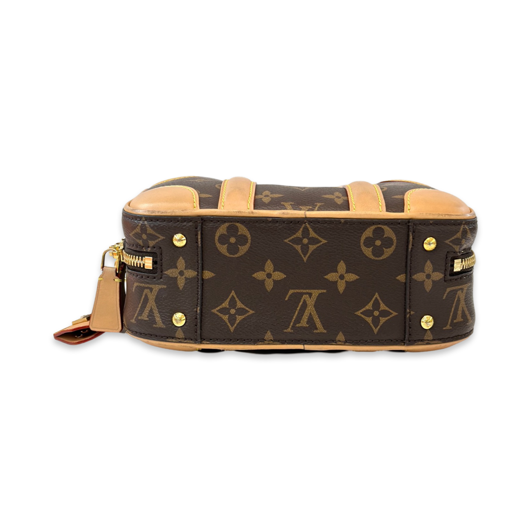 Louis Vuitton Valisette BB Bag - Jiaxyk