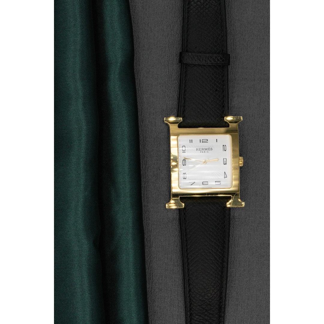 Hermes H Watch, Medium Model, 30 MM - Jiaxyk