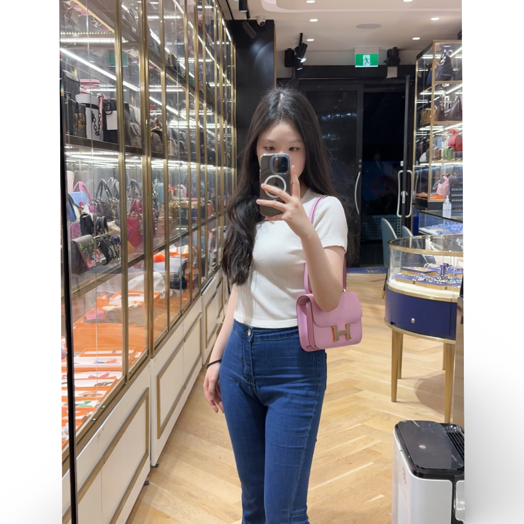 Hermes Constance 18 Epsom X9 Mauve Sylvestre - Jiaxyk