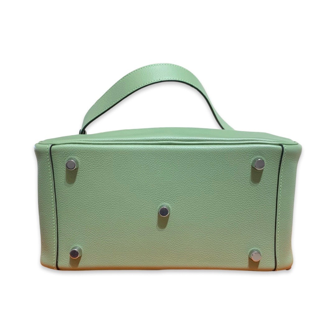Hermes Lindy 26 Swift 3I Vert Criquet - Jiaxyk