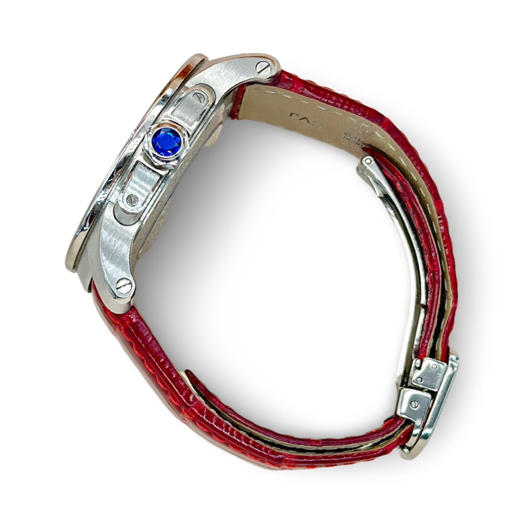 Cartier Calibre de Cartier Auto Watch - Jiaxyk