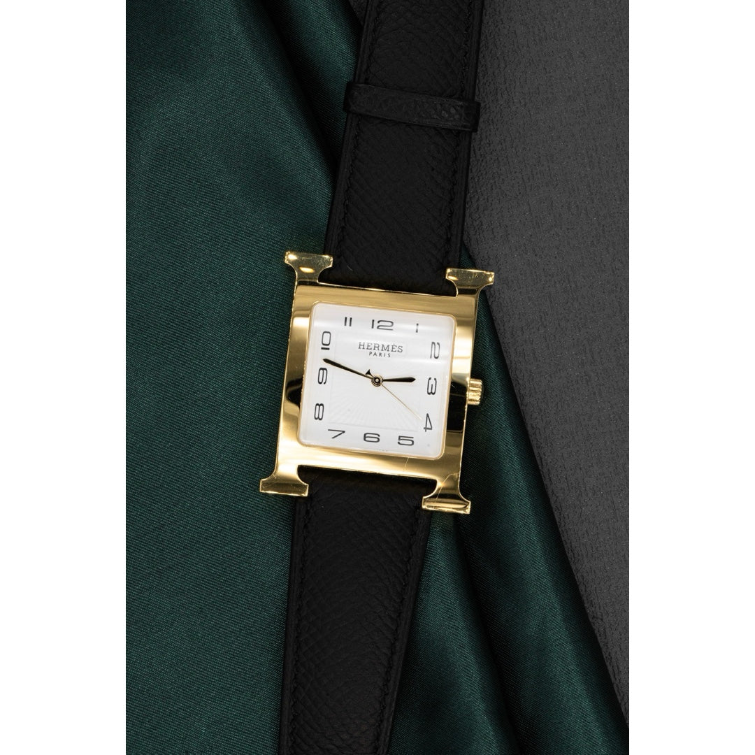 Hermes H Watch, Medium Model, 30 MM - Jiaxyk