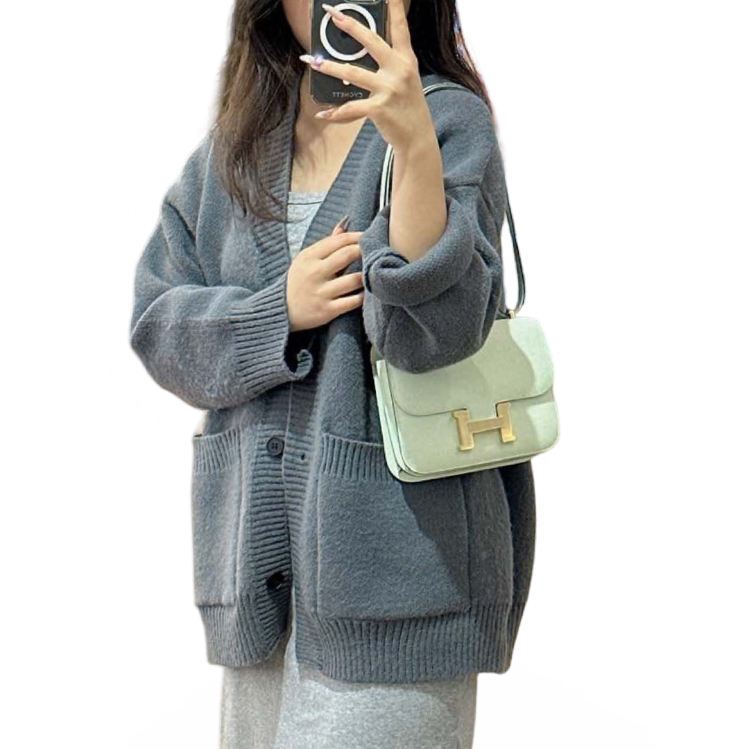 Hermes Constance 18 Epsom 0S Fizz - Jiaxyk