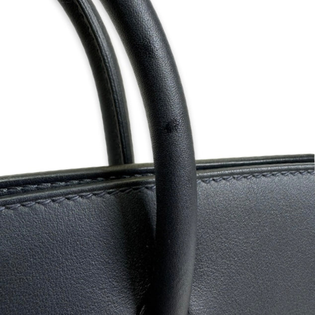 Hermes Birkin 25 Shadow 3Y Caban Swift - Jiaxyk