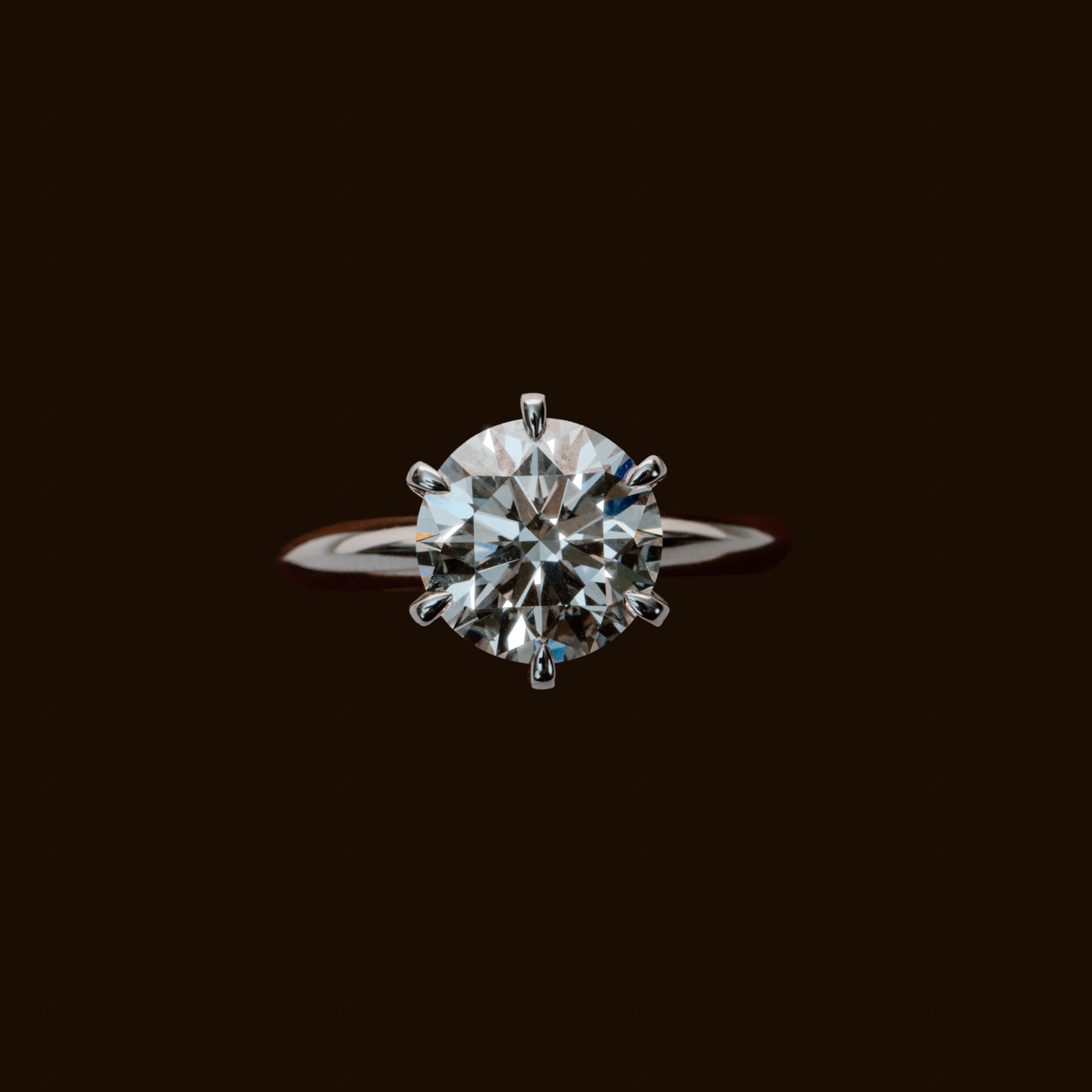 Jiaxy & K Jewelry - White Diamond