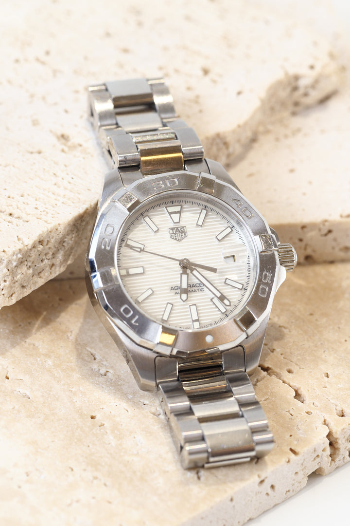 Tag Heuer Steel Auto Watch 