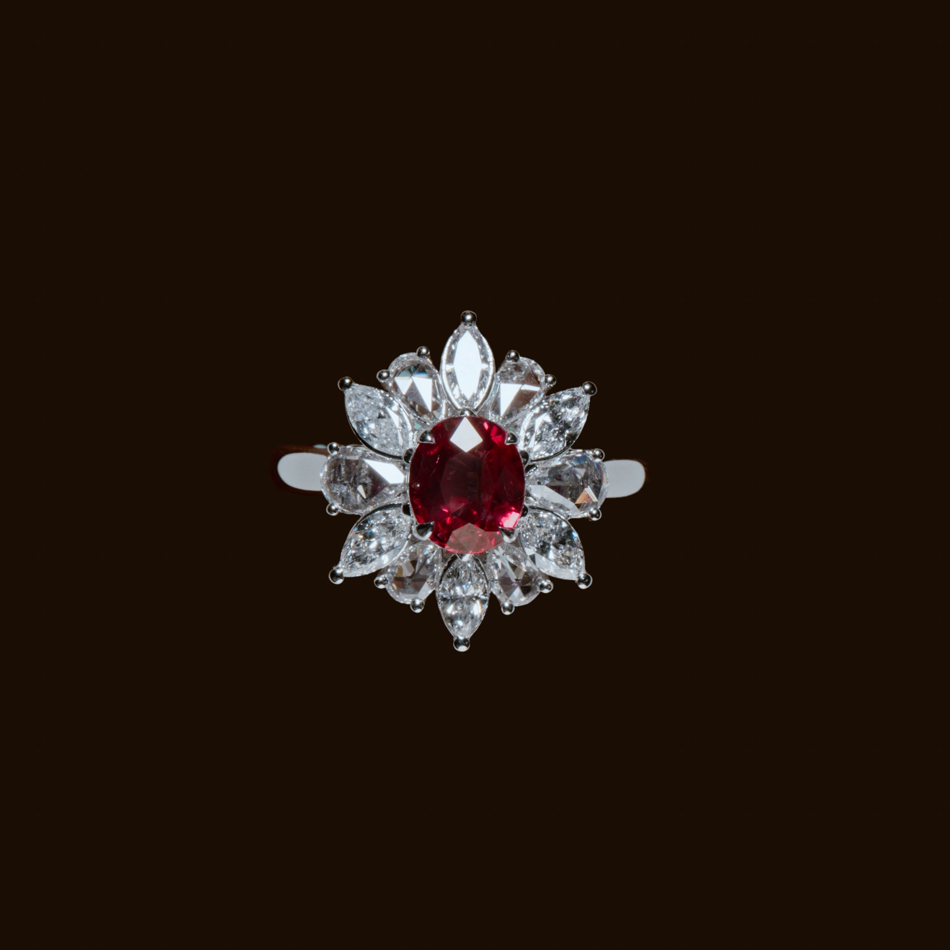 Jiaxy & K Jewelry - Ruby