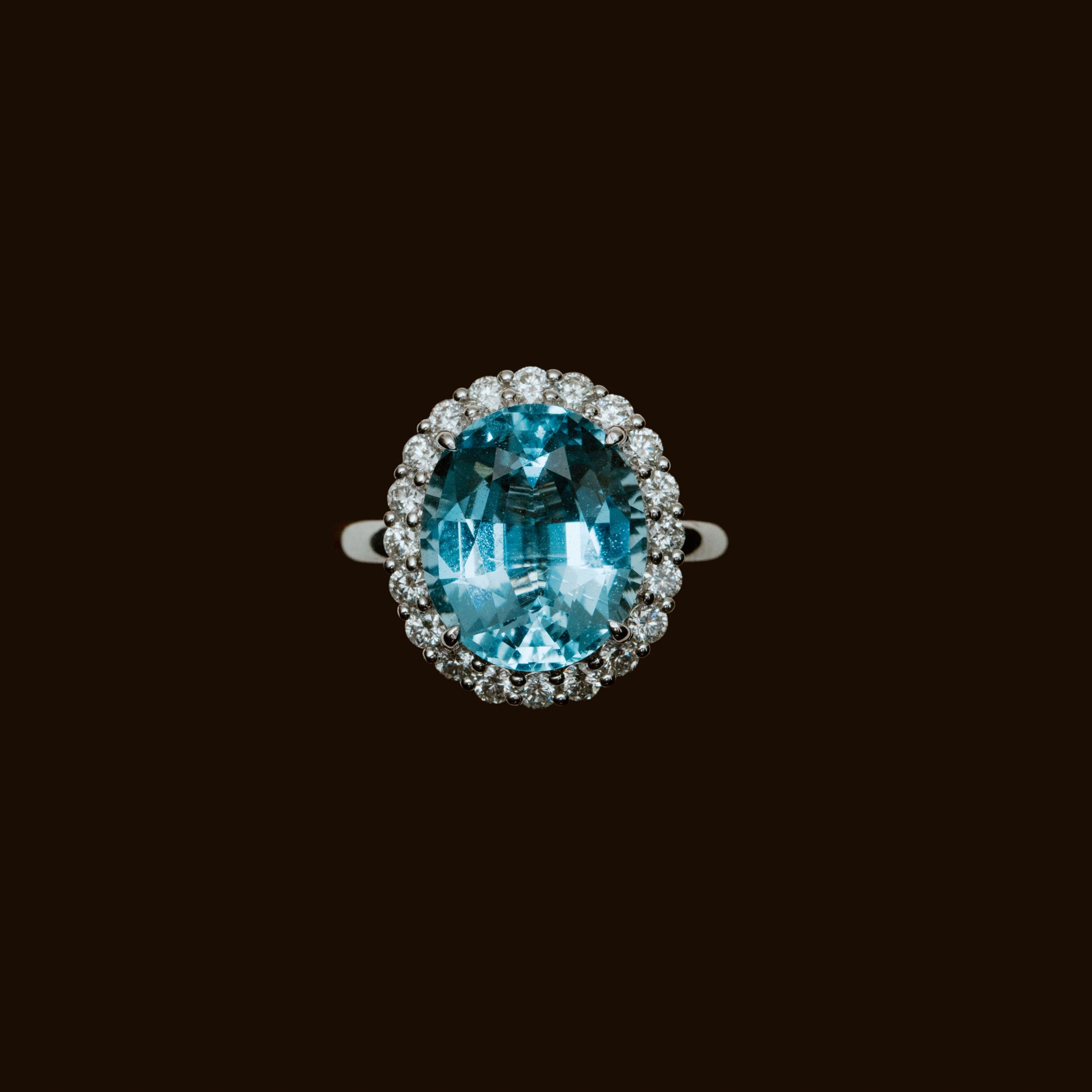 Jiaxy & K Jewelry - Aquamarine
