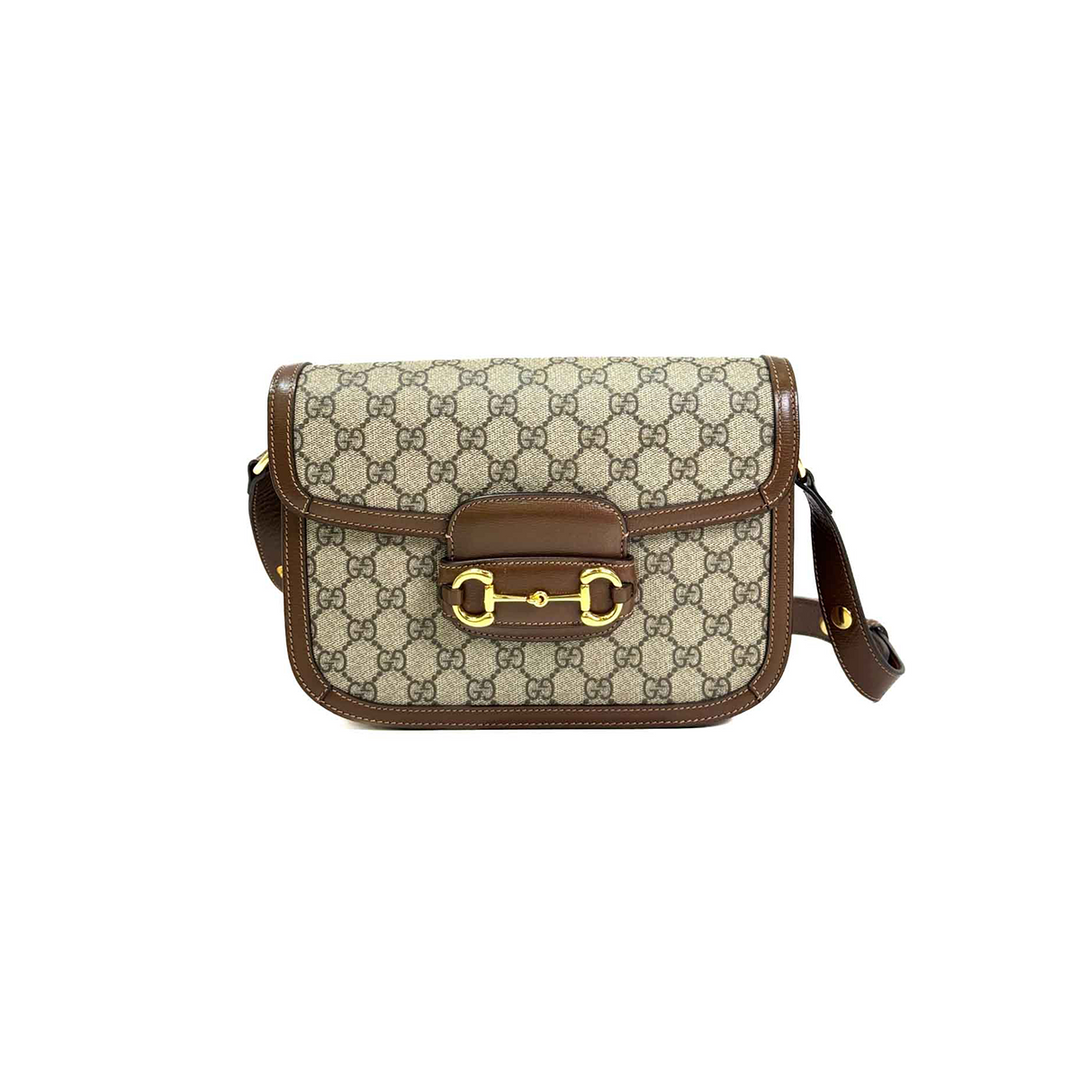 Gucci 1955 Horsebite Small Shoulder Bag