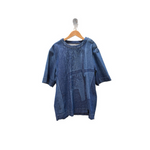 Fendi Denim Blue Top M - Jiaxyk