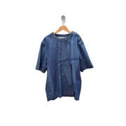 Fendi Denim Blue Top M - Jiaxyk