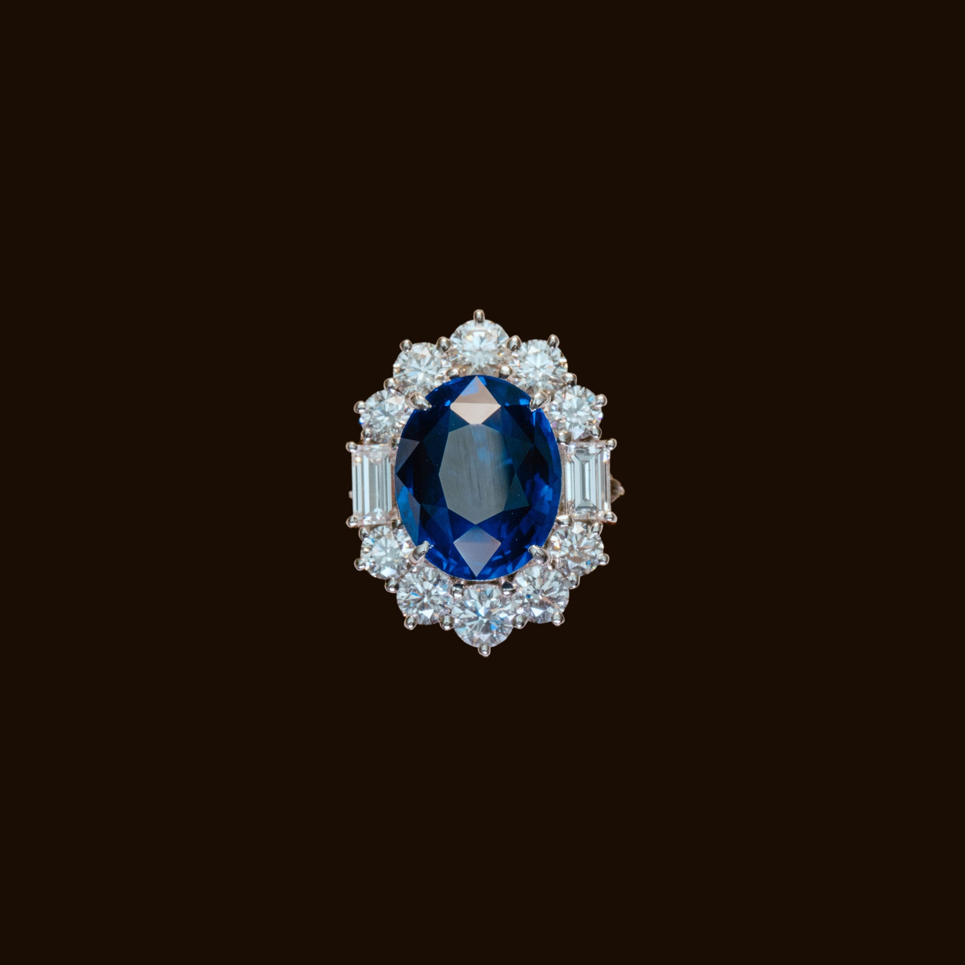Jiaxy & K Jewelry - Sapphire