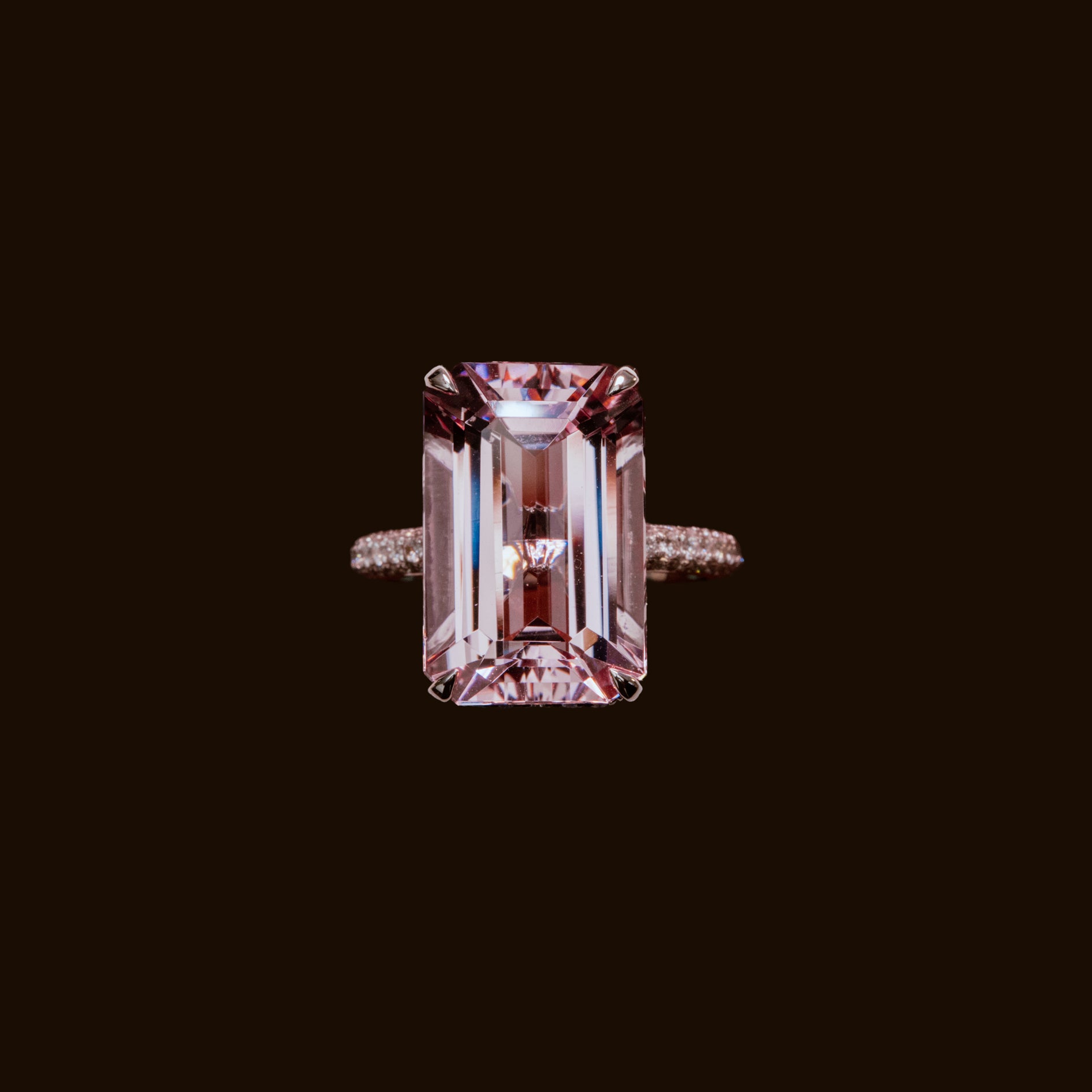 Jiaxy & K Jewelry  - Morganite
