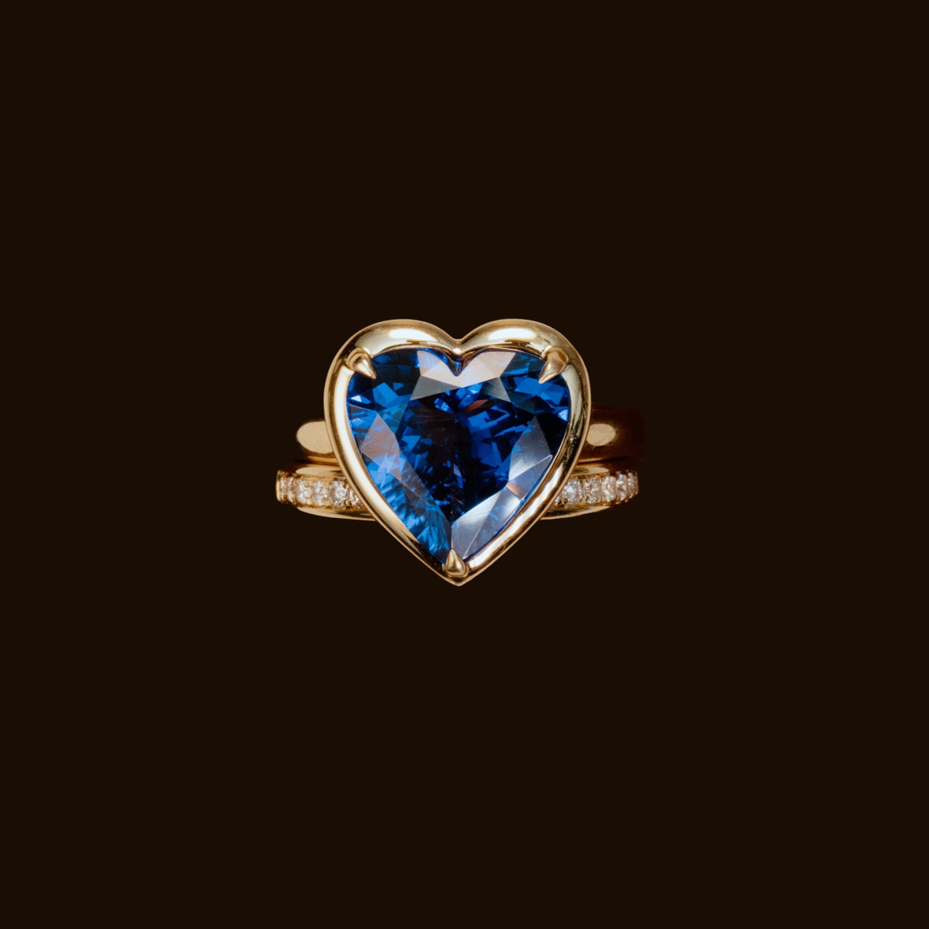 Jiaxy & K Jewelry - Tanzanite
