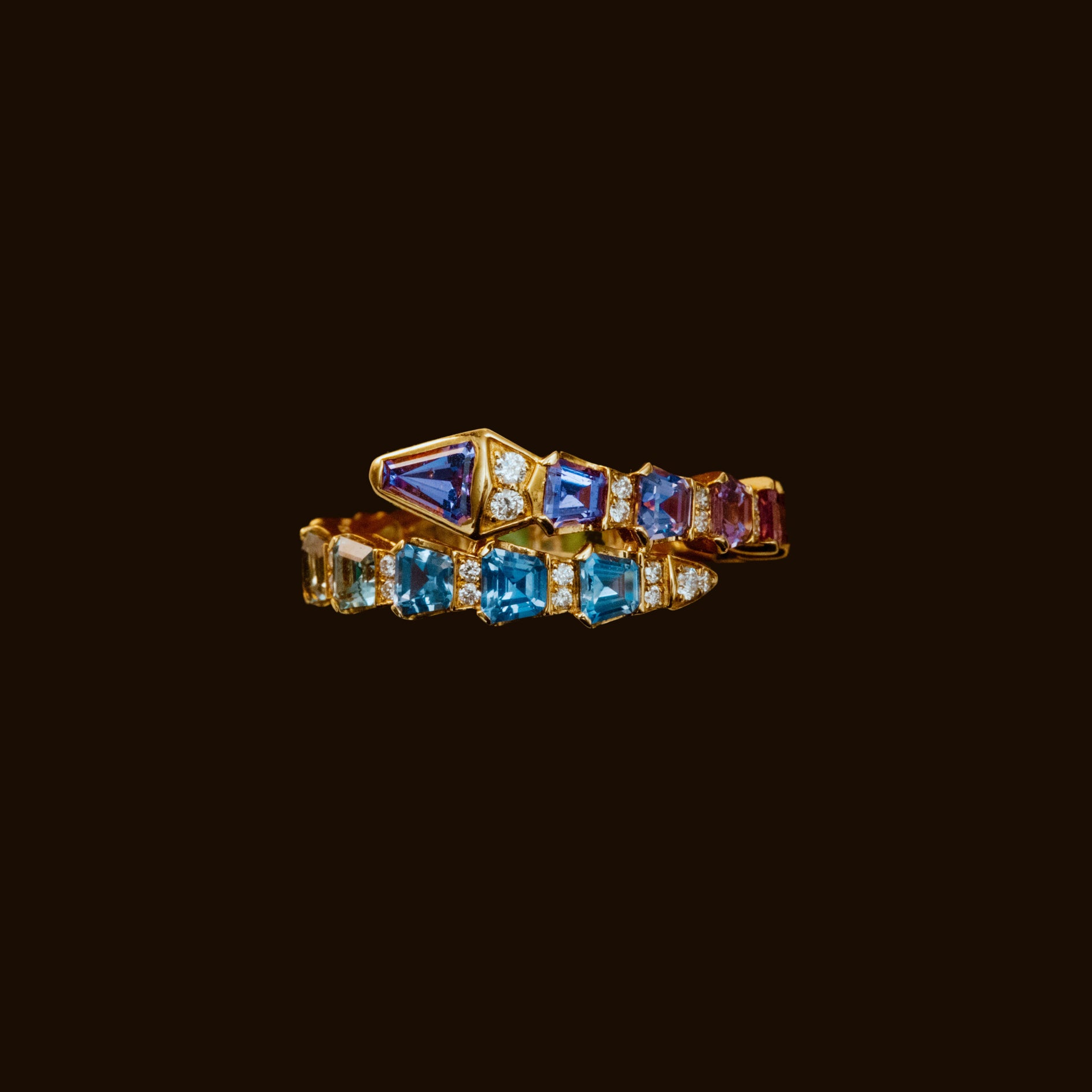 Jiaxy & K Jewelry - Sapphire