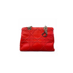 Dior Red Shopping Tote Bag - Jiaxyk